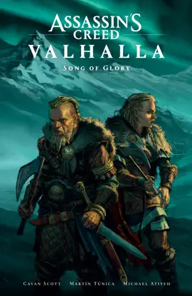 Read: Assassin's Book Creed Valhalla: Song of Glory