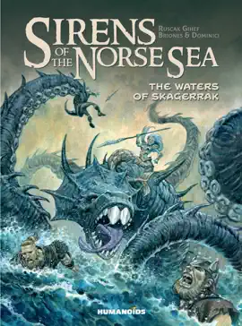 Read: Sirens of the Norse Book Sea Vol.1
