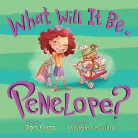 Read: What Will Book It Be, Penelope?