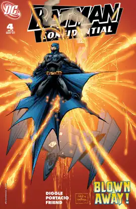 Read: Batman Confidential (2006-) #4 Book