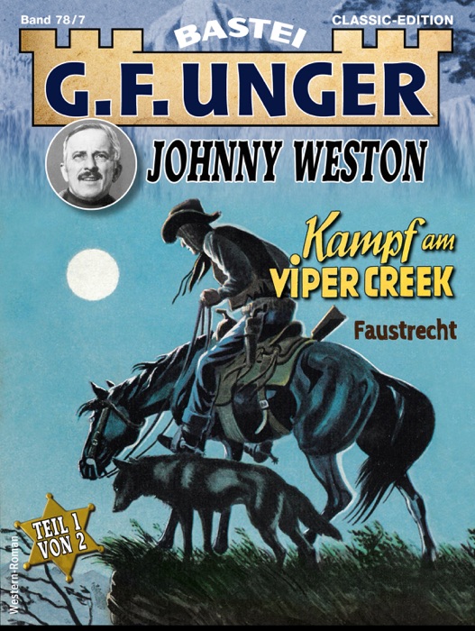 G. F. Unger Johnny Weston 7 - Western