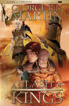 Read: George R.R. Martin’s A Clash Of Book Kings #15