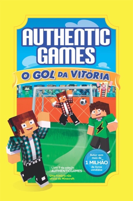 AuthenticGames: O gol da vit贸ria