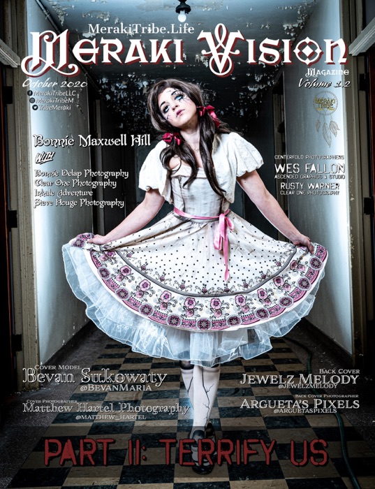 Meraki Vision Magazine October 2020