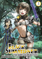 Doufu Mayoi - Black Summoner: Volume 3 artwork