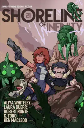 Read: Shoreline of Infinity 21 Book