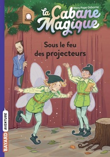 La cabane magique, Tome 20 by Mary Pope Osborne, Philippe Masson & Marie-Hélène Delval