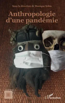 Read: Anthropologie d'une pandémie Book