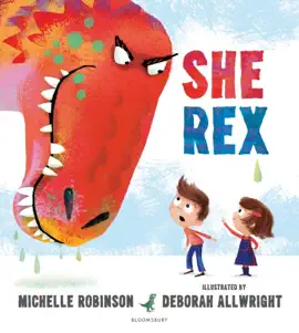 Read: She Rex Book
