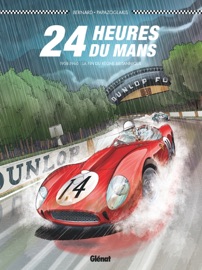 24 Heures du Mans - 1958-1960 - Denis Bernard & Christian Papazoglakis