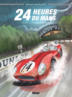 24 Heures du Mans - 1958-1960 by Denis Bernard & Christian Papazoglakis