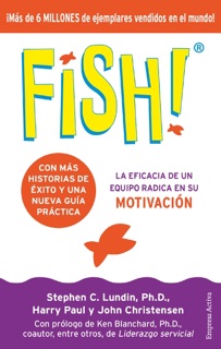 Fish! Edición 20 aniversario by Stephen C. Lundin