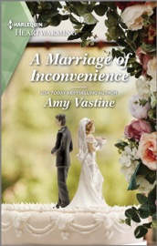 A Marriage of Inconvenience - Amy Vastine