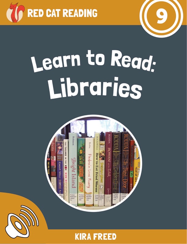 Learn to Read: Libraries