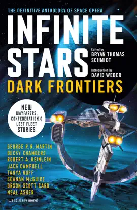 Read: Infinite Stars: Dark Frontiers Book