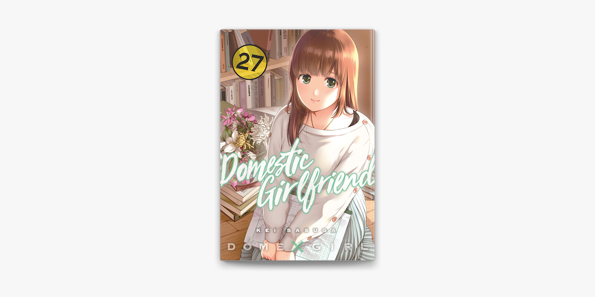 Domestic Girlfriend, Volume 27