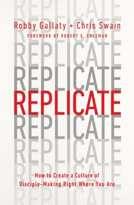 Read: Replicate
