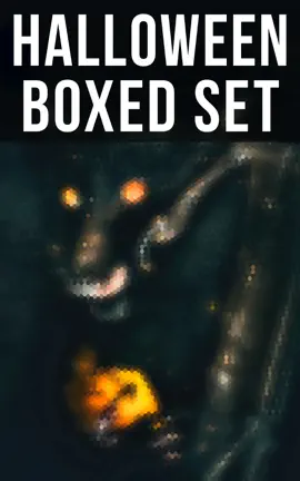 Read: HALLOWEEN Boxed Book Set