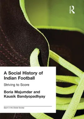 Read: A Social History Book of Indian Football