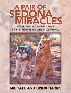 A Pair of Sedona Miracles by Michael Harris & Linda Harris