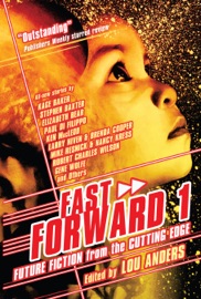 Fast Forward - Lou Anders