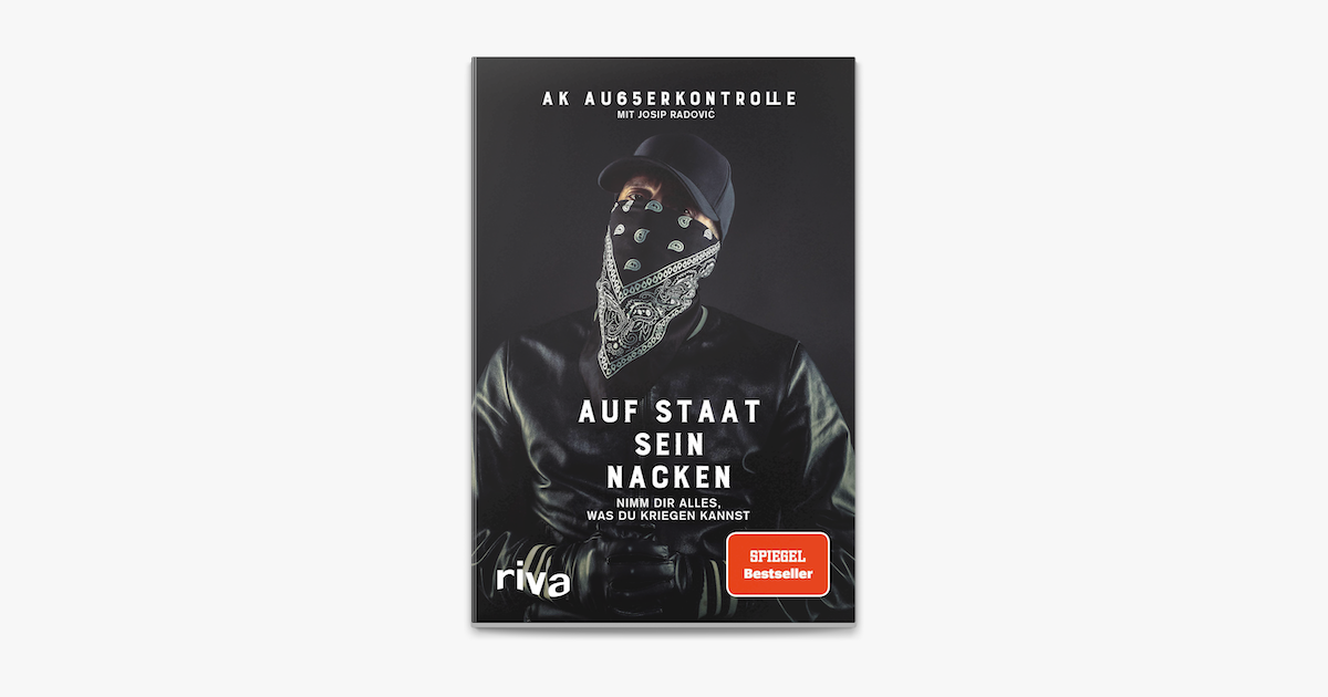 ‎Auf Staat sein Nacken on Apple Books