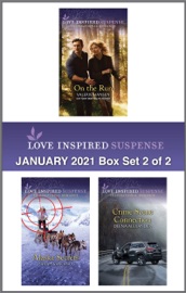 Harlequin Love Inspired Suspense January 2021 - Box Set 2 of 2 - Valerie Hansen, Sarah Varland & Deena Alexander