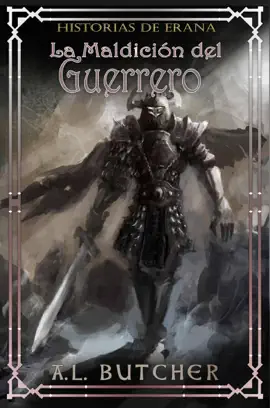 Read: Historias de Erana: la maldición Book del guerrero.