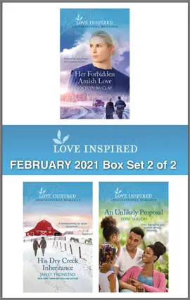 Read: Harlequin Love Book Inspired February 2021 - Box Set 2 of 2