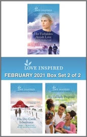 Harlequin Love Inspired February 2021 - Box Set 2 of 2 - Jocelyn McClay, Janet Tronstad & Toni Shiloh