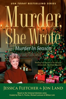 Murder, She Wrote: Murder in Season by Jessica Fletcher & Jon Land