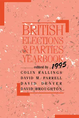 Read: British Book Elections and Parties Yearbook