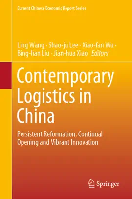 Read: Book Contemporary Logistics in China