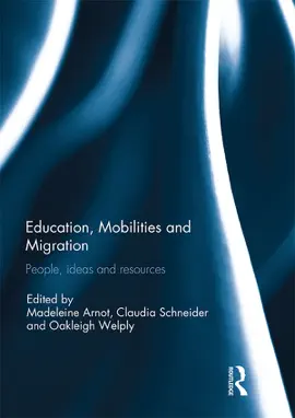 Read: Book Education, Mobilities and Migration