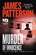 Murder of Innocence - James Patterson Cover Art