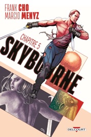 Skybourne Chapitre 5 - Fin - Frank Cho