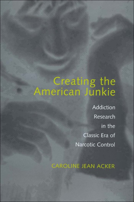 Creating the American Junkie