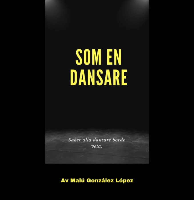 Som en dansare