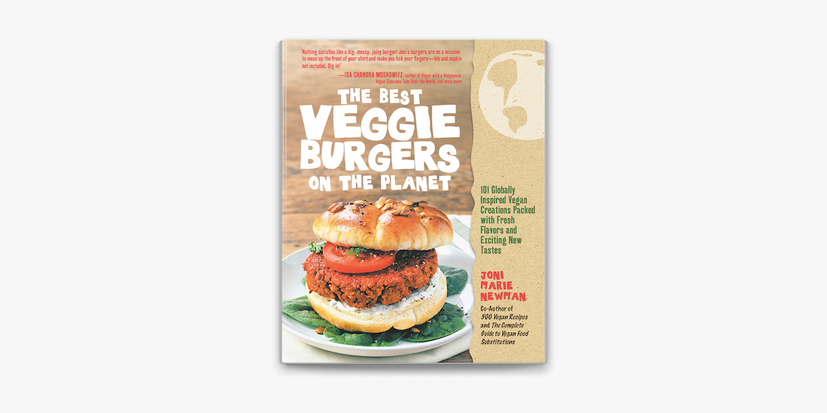 Vegan Food Guide, Veggie Planet