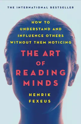 Read: The Art of Reading Book Minds
