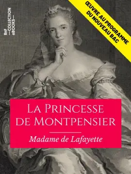 Read: La Princesse de Book Montpensier