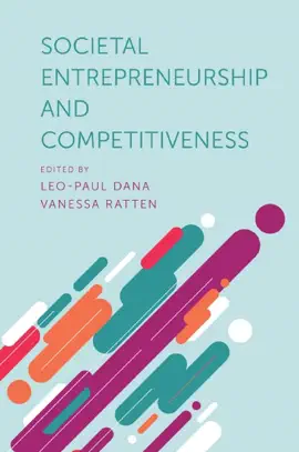 Read: Societal Entrepreneurship And Book Competitiveness