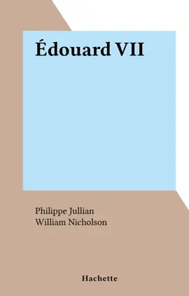 Read: Édouard VII Book