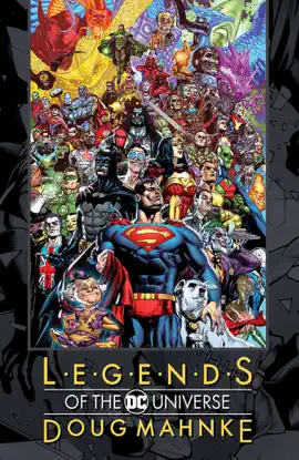 Read: Legends of the DC Universe: Book Doug Mahnke