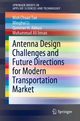 Read: Antenna Design Challenges and Future Directions for Book Modern Transportation Market