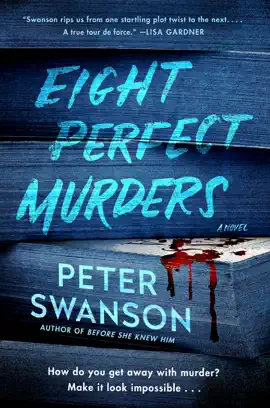 Read: Eight Perfect Murders Book