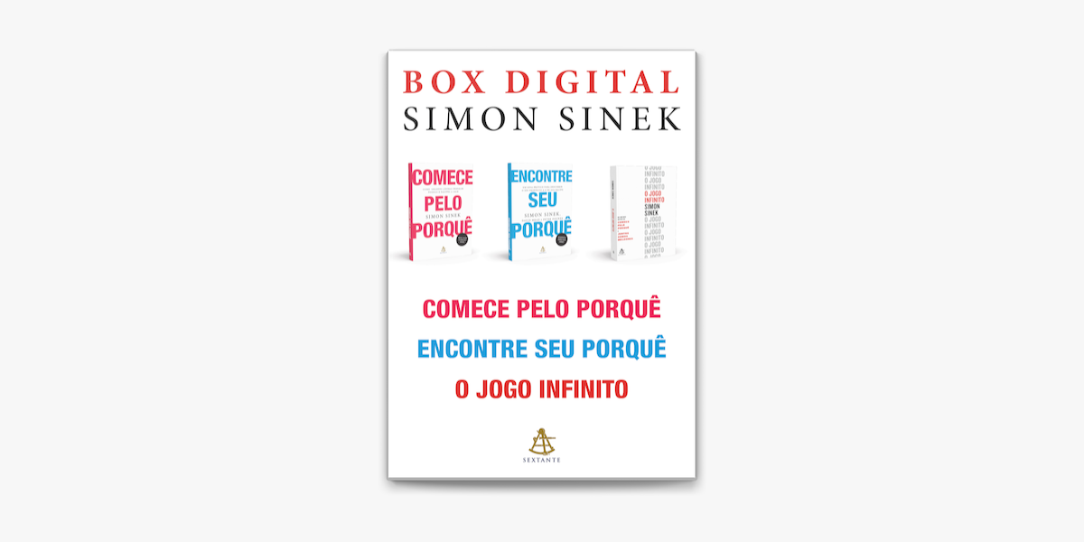 Box Simon Sinek