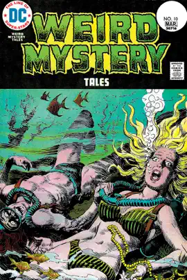 Read: Weird Mystery Tales (1972-1975) Book #10