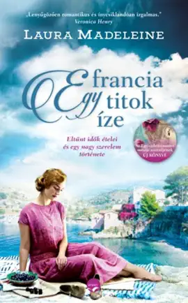 Read: Egy francia titok Book íze