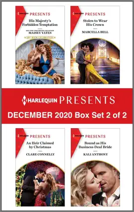 Read: Harlequin Presents - December Book 2020 - Box Set 2 of 2